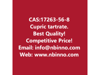 Cupric tartrate manufacturer CAS:17263-56-8