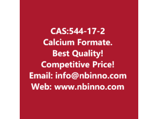 Calcium Formate manufacturer CAS:544-17-2
