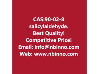 Salicylaldehyde manufacturer CAS:90-02-8
