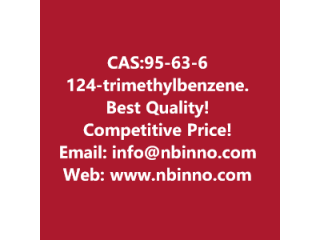 1,2,4-trimethylbenzene manufacturer CAS:95-63-6
