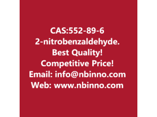 2-nitrobenzaldehyde manufacturer CAS:552-89-6