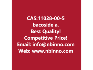 Bacoside a manufacturer CAS:11028-00-5
