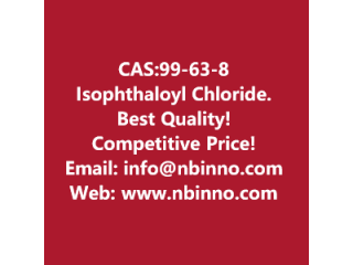 Isophthaloyl Chloride manufacturer CAS:99-63-8
