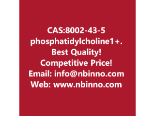 Phosphatidylcholine(1+) manufacturer CAS:8002-43-5
