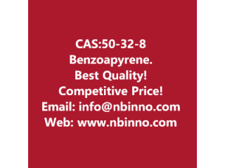 Benzo[a]pyrene manufacturer CAS:50-32-8