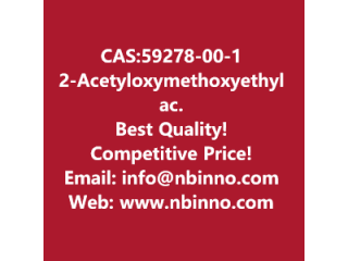 2-[(Acetyloxy)methoxy]ethyl acetate manufacturer CAS:59278-00-1
