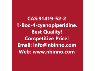 1-Boc-4-cyanopiperidine manufacturer CAS:91419-52-2
