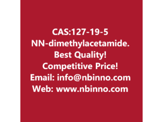 N,N-dimethylacetamide manufacturer CAS:127-19-5