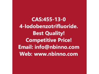 4-Iodobenzotrifluoride manufacturer CAS:455-13-0

