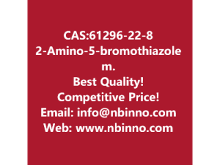  2-Amino-5-bromothiazole monohydrobromide manufacturer CAS:61296-22-8
