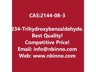 2,3,4-Trihydroxybenzaldehyde manufacturer CAS:2144-08-3