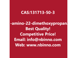 1-amino-2,2-dimethoxypropane manufacturer CAS:131713-50-3