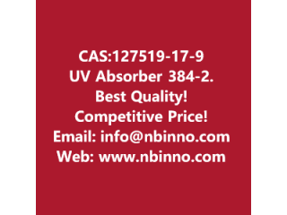UV Absorber 384-2 manufacturer CAS:127519-17-9
