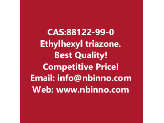 Ethylhexyl triazone manufacturer CAS:88122-99-0
