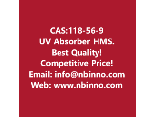 UV Absorber HMS manufacturer CAS:118-56-9
