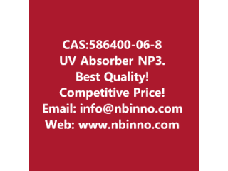 UV Absorber NP3 manufacturer CAS:586400-06-8
