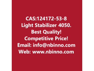 Light Stabilizer 4050 manufacturer CAS:124172-53-8