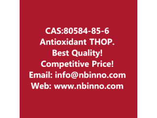 Antioxidant THOP manufacturer CAS:80584-85-6
