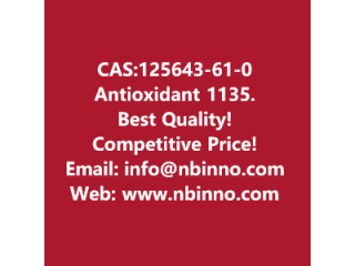 Antioxidant 1135 manufacturer CAS:125643-61-0