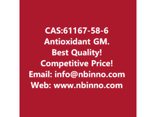 Antioxidant GM manufacturer CAS:61167-58-6
