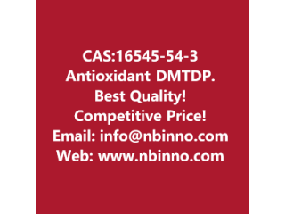 Antioxidant DMTDP manufacturer CAS:16545-54-3

