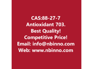 Antioxidant 703 manufacturer CAS:88-27-7
