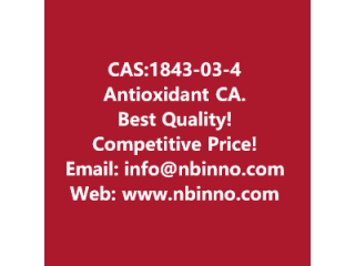 Antioxidant CA manufacturer CAS:1843-03-4