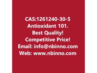 Antioxidant 101 manufacturer CAS:1261240-30-5
