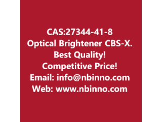 Optical Brightener CBS-X manufacturer CAS:27344-41-8