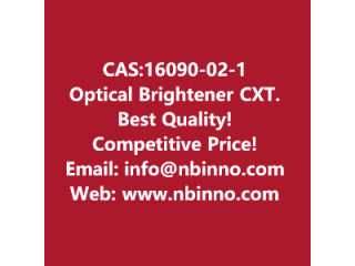 Optical Brightener CXT manufacturer CAS:16090-02-1