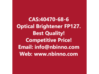 Optical Brightener FP127 manufacturer CAS:40470-68-6
