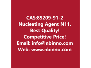 Nucleating Agent N11 manufacturer CAS:85209-91-2
