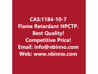 Flame Retardant HPCTP manufacturer CAS:1184-10-7