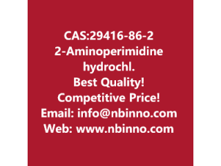 2-Aminoperimidine hydrochloride manufacturer CAS:29416-86-2
