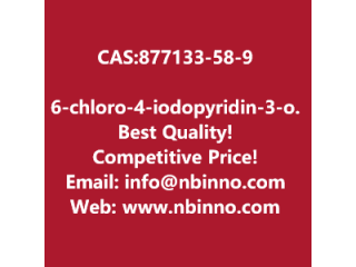 6-chloro-4-iodopyridin-3-ol manufacturer CAS:877133-58-9