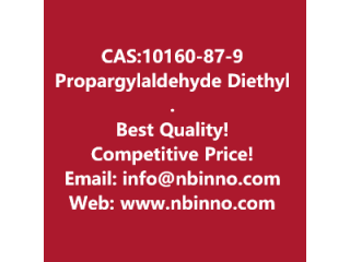 Propargylaldehyde Diethyl Acetal manufacturer CAS:10160-87-9