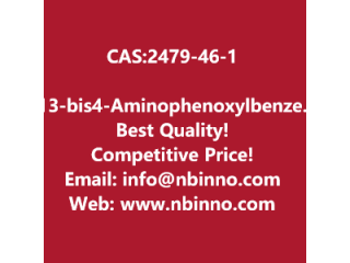 1,3-bis(4'-Aminophenoxyl)benzene manufacturer CAS:2479-46-1