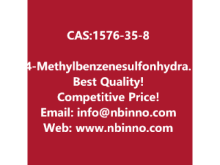 4-Methylbenzenesulfonhydrazide manufacturer CAS:1576-35-8