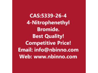4-Nitrophenethyl Bromide manufacturer CAS:5339-26-4