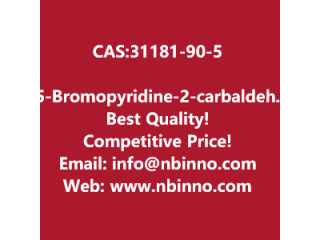 5-Bromopyridine-2-carbaldehyde manufacturer CAS:31181-90-5
