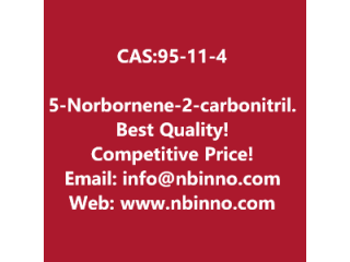 5-Norbornene-2-carbonitrile manufacturer CAS:95-11-4
