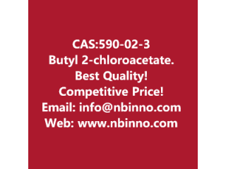 Butyl 2-chloroacetate manufacturer CAS:590-02-3
