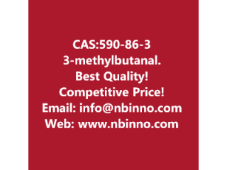 3-methylbutanal manufacturer CAS:590-86-3