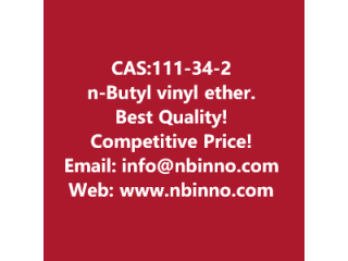 N-Butyl vinyl ether manufacturer CAS:111-34-2
