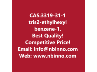 Tris(2-ethylhexyl) benzene-1,2,4-tricarboxylate manufacturer CAS:3319-31-1

