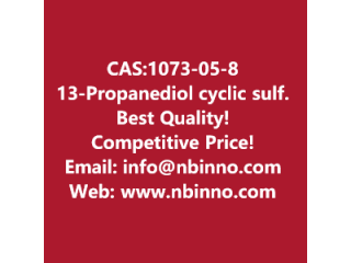 1,3-Propanediol cyclic sulfate manufacturer CAS:1073-05-8