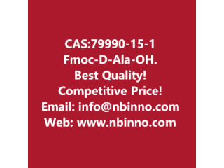 Fmoc-D-Ala-OH manufacturer CAS:79990-15-1
