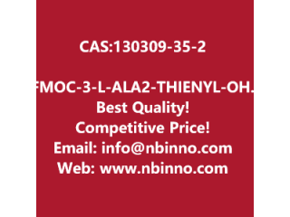 FMOC-3-L-ALA(2-THIENYL)-OH manufacturer CAS:130309-35-2
