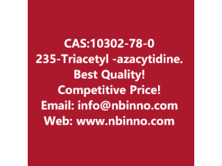 2',3',5'-Triacetyl -azacytidine manufacturer CAS:10302-78-0