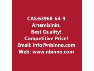 Artemisinin manufacturer CAS:63968-64-9
